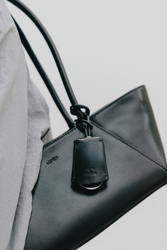 RONDELLE CHARM (SOFT BLACK)