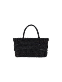 SOFIA WEAVING BAG (ORGAN BROWN)