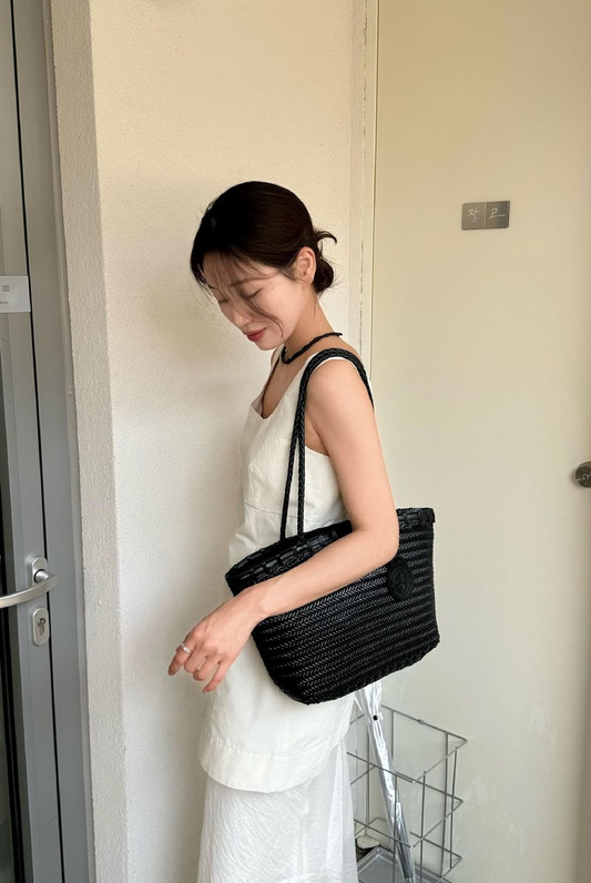 TWIG BAG (DRIED BLACK)