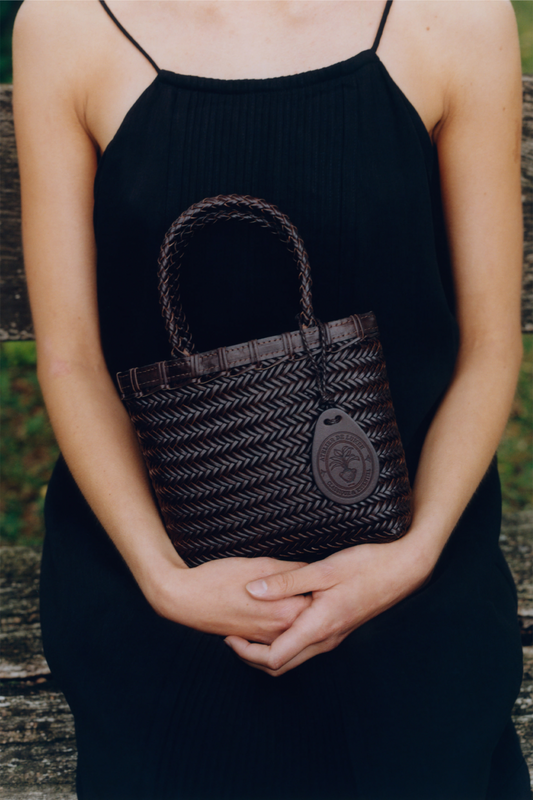 TWIG PETIT BAG (DRIED BROWN)