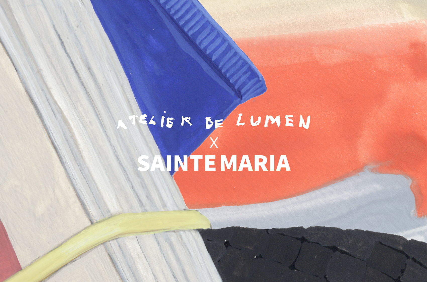LUMEN X SAINTE MARIA
