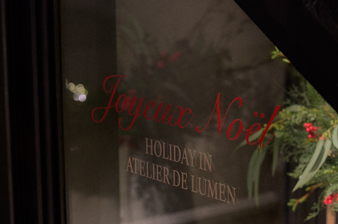 HOLIDAY IN LUMEN