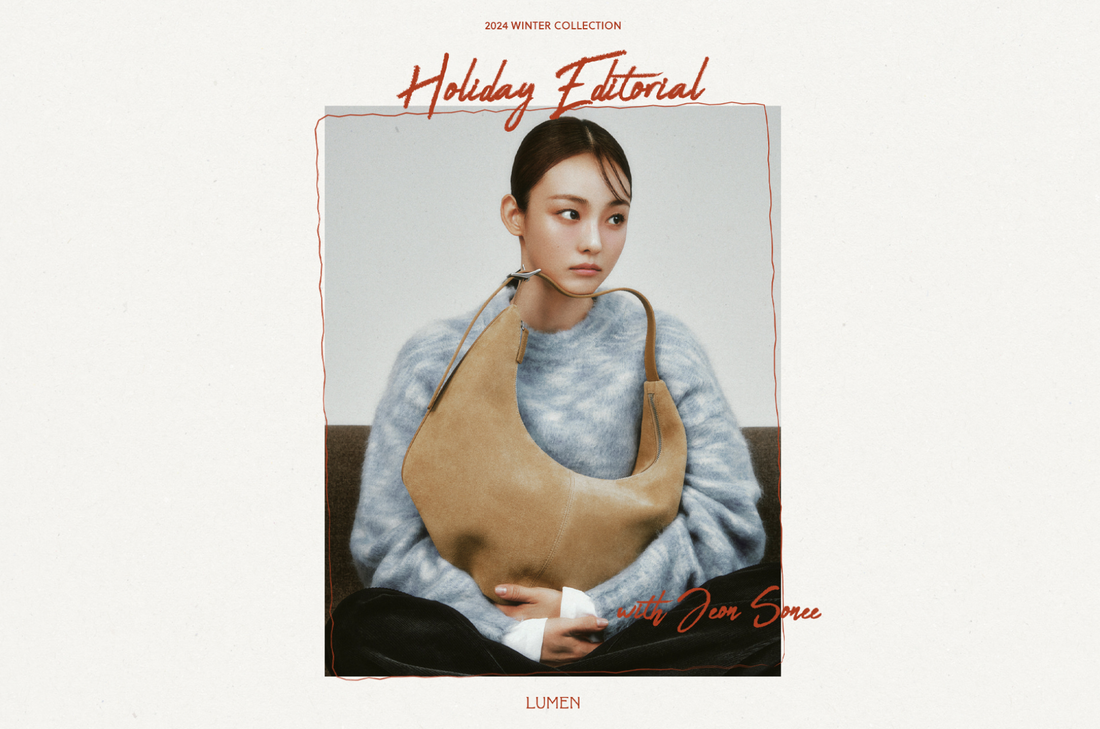 24 HOLIDAY EDITORIAL