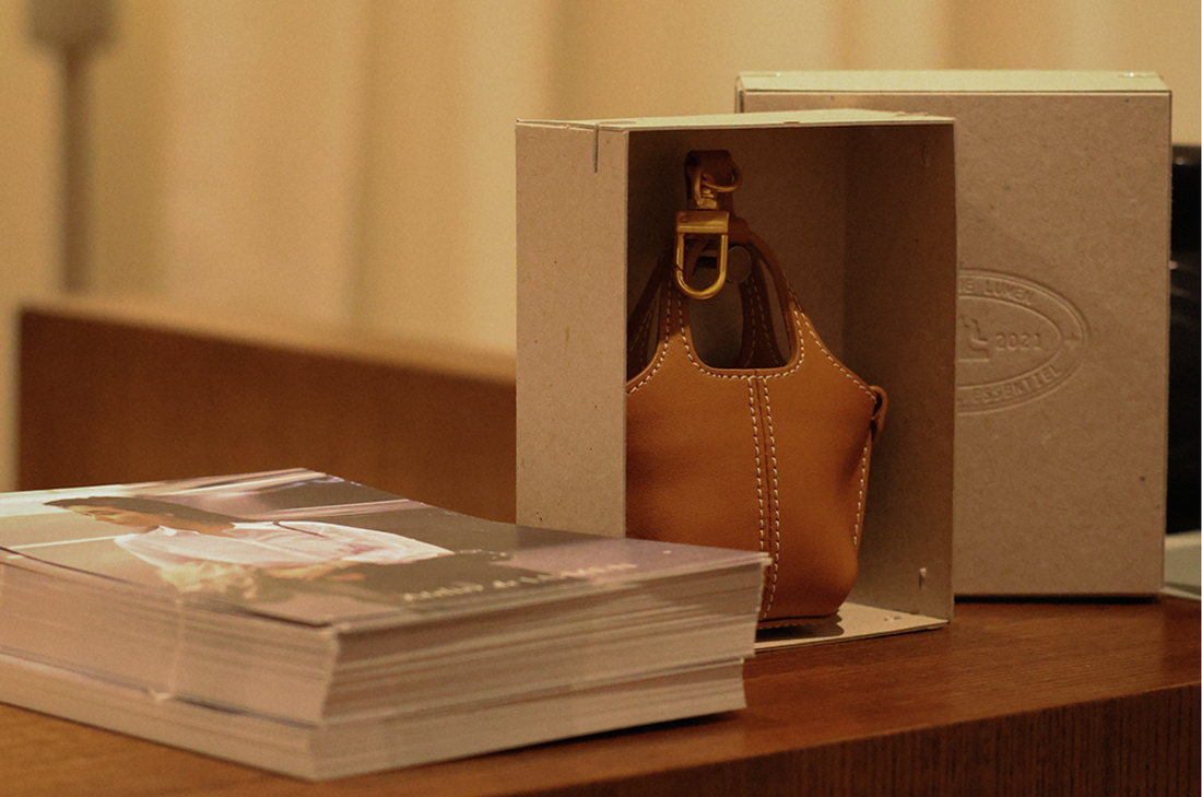 1ST POP UP : SINSEGAE DPT