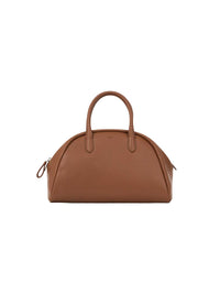 FADE BOSTON BAG (CAMEL BROWN)