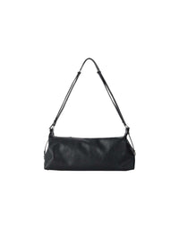 DOUBLE STRAP BAG (SOFT BLACK)