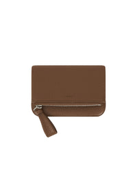 FADE FOLDING WALLET (CAMEL BROWN)