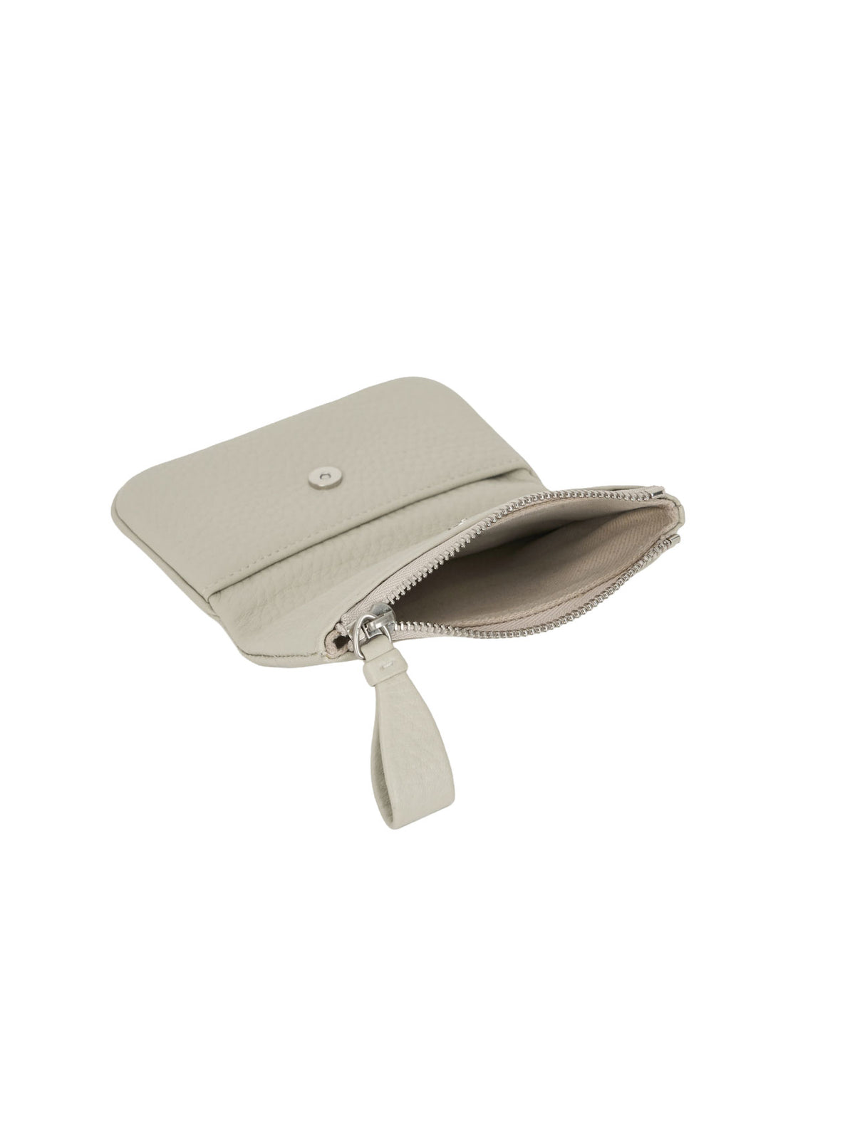 FADE FOLDING WALLET (PORCELAIN WHITE) - Atelier de LUMEN