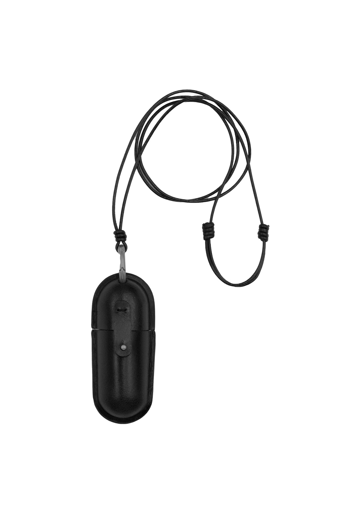 LIP BALM HOLDER (SOFT BLACK) - Atelier de LUMEN