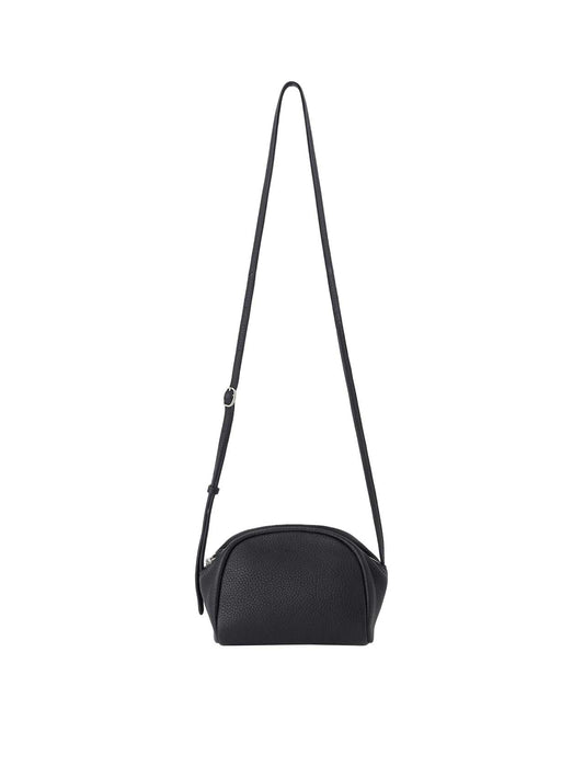 FADE CROSSBODY BAG (SOFT BLACK) - Atelier de LUMEN