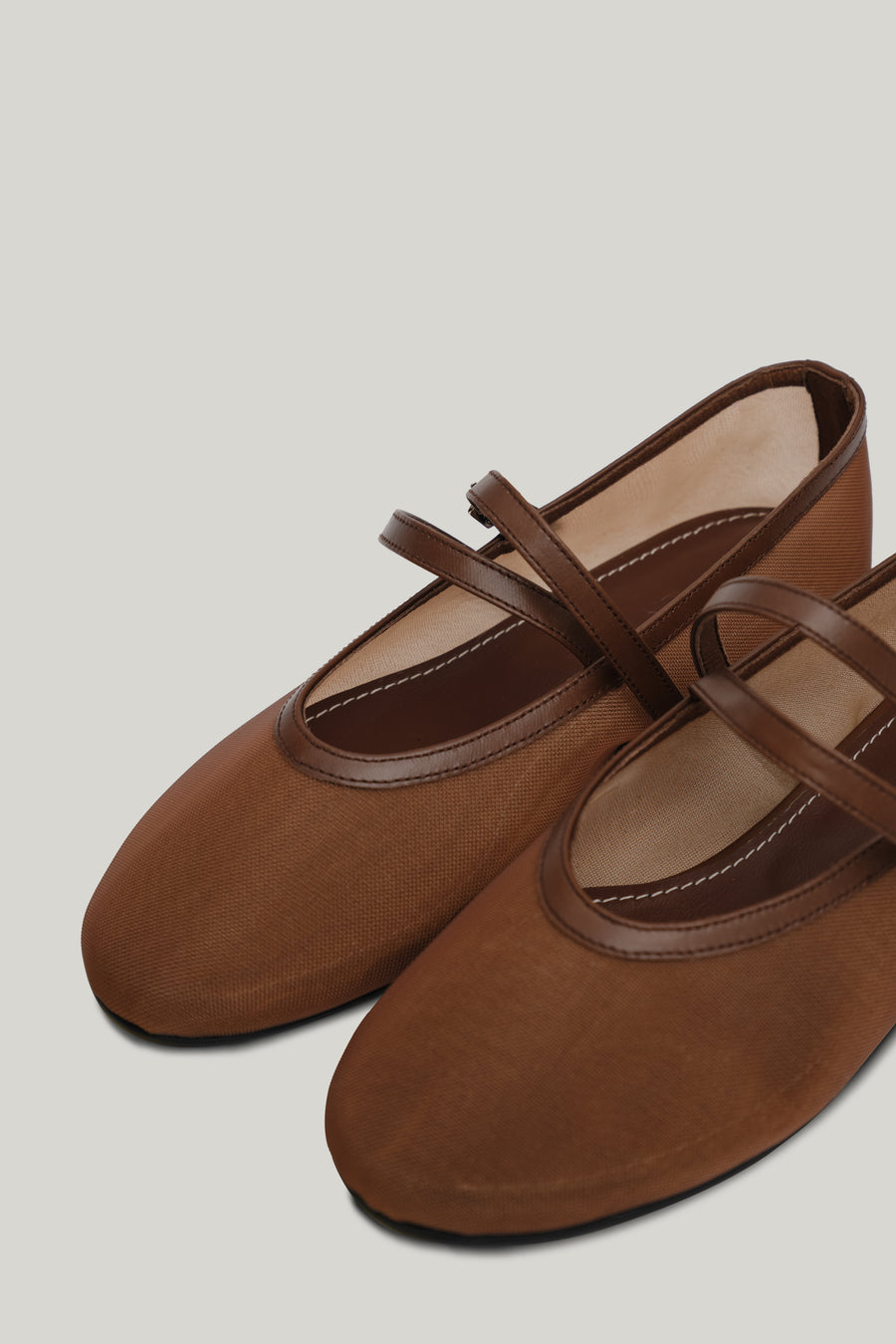 double-strap-mesh-flat-mesh-brown-description-1