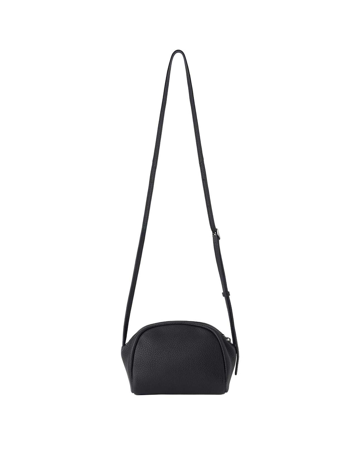 FADE CROSSBODY BAG (SOFT BLACK) - Atelier de LUMEN