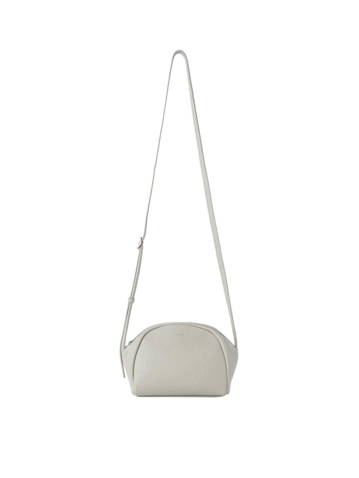 FADE CROSSBODY BAG (PORCELAIN WHITE) - Atelier de LUMEN