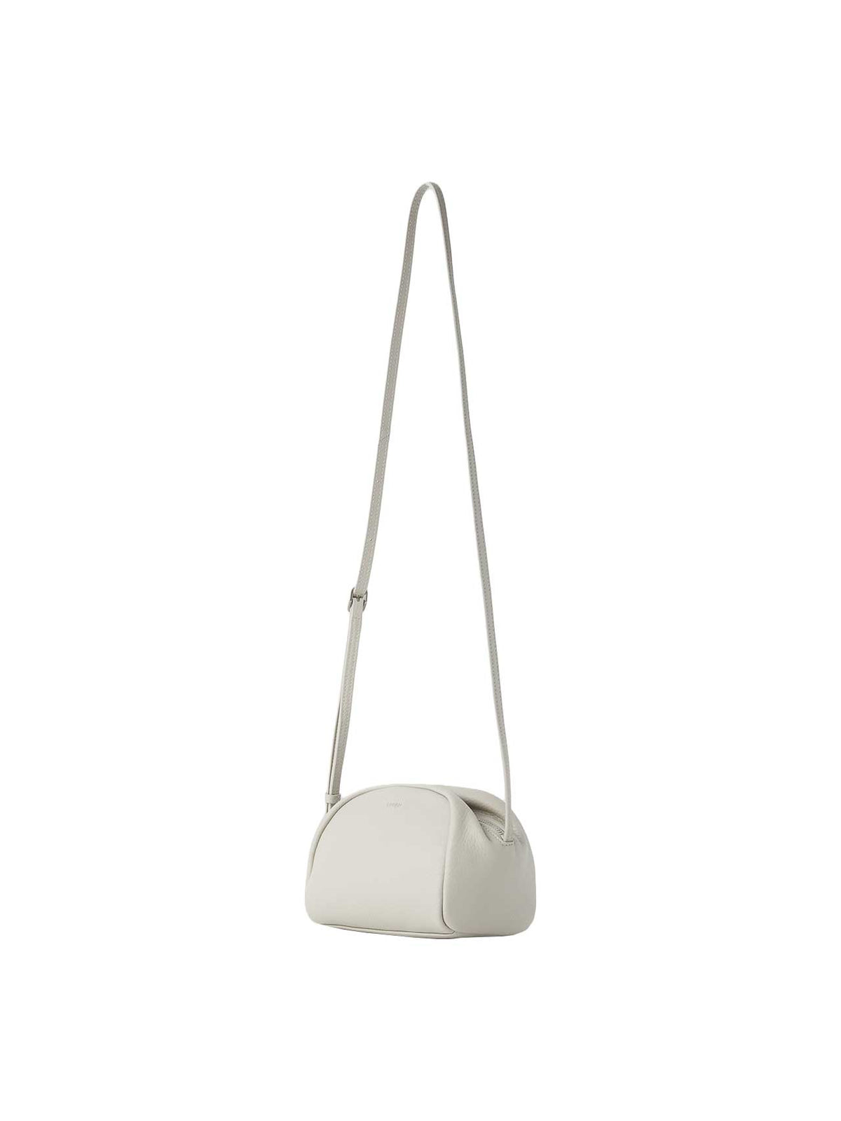 FADE CROSSBODY BAG (PORCELAIN WHITE) - Atelier de LUMEN