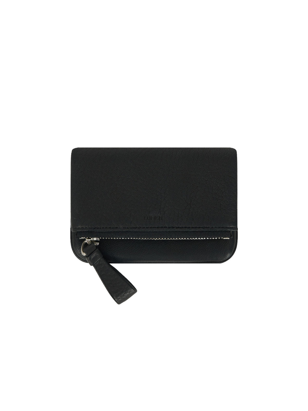 FADE FOLDING WALLET (SOFT BLACK) - Atelier de LUMEN