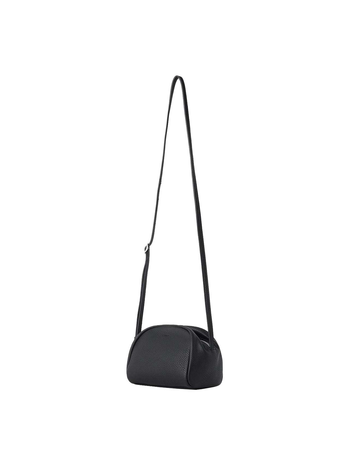 FADE CROSSBODY BAG (SOFT BLACK) - Atelier de LUMEN