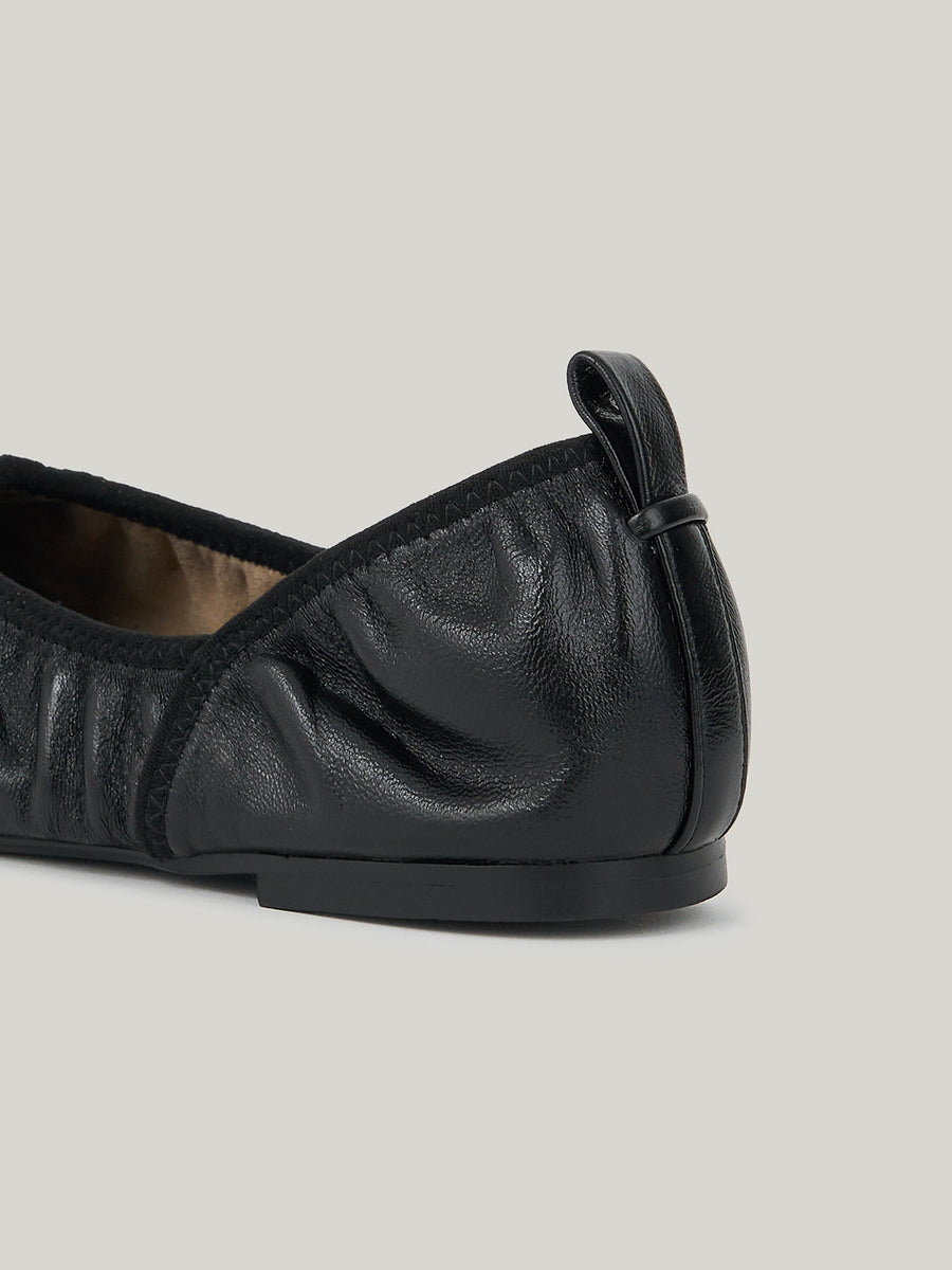 shirring-ballet-flat-soft-black-description-2