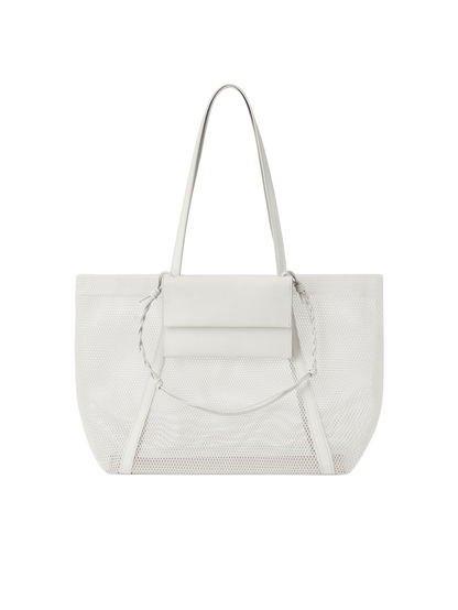 2WAYメッシュバッグ (OFF WHITE)