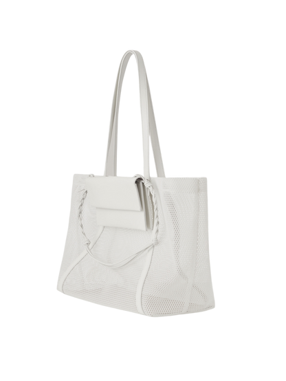 2WAYメッシュバッグ (OFF WHITE)