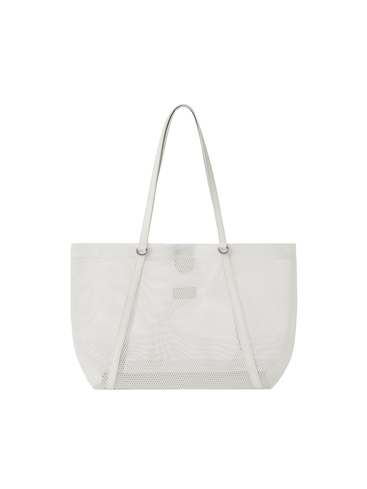 2WAYメッシュバッグ (OFF WHITE)