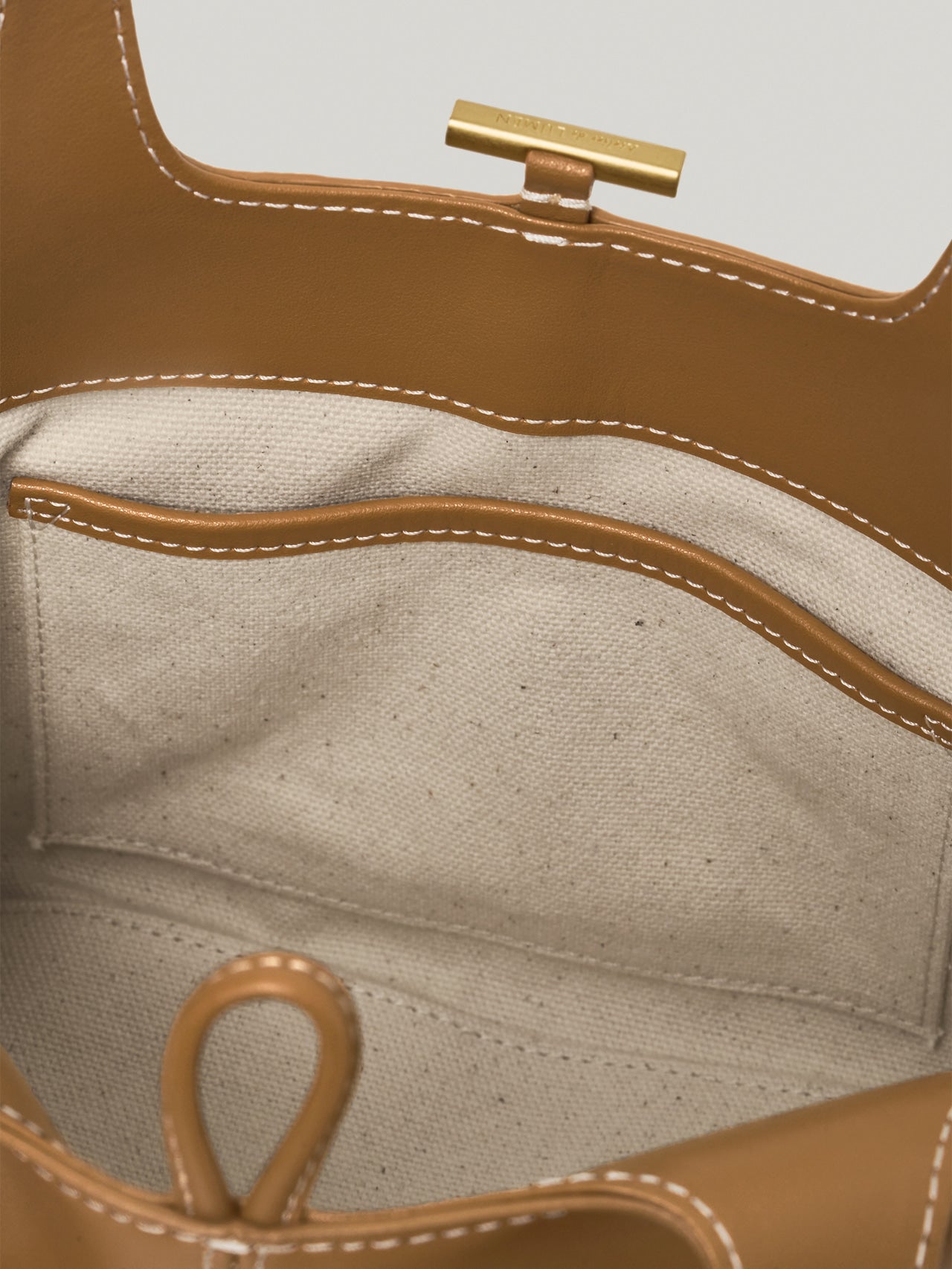 PANIER PETIT BAG (TAN BROWN) – Atelier de LUMEN