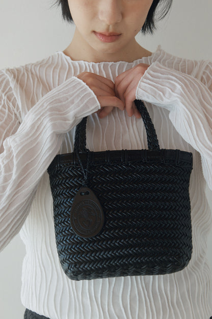 TWIG PETIT BAG (DRIED BLACK)