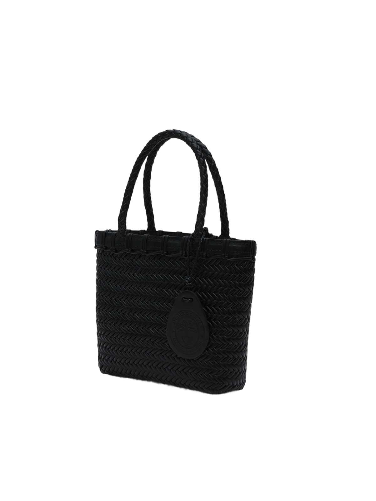 TWIG PETIT BAG (DRIED BLACK) - Atelier de LUMEN