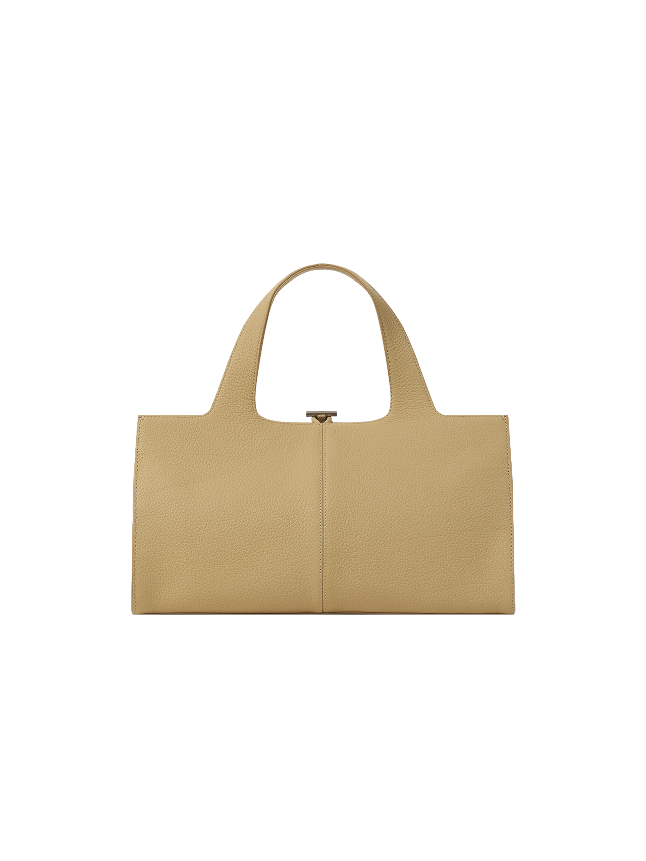 BATO TOTE BAG (MUSTARD YELLOW)