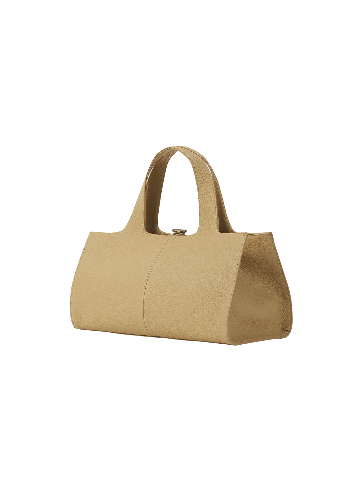 BATO TOTE BAG (MUSTARD YELLOW) - Atelier de LUMEN
