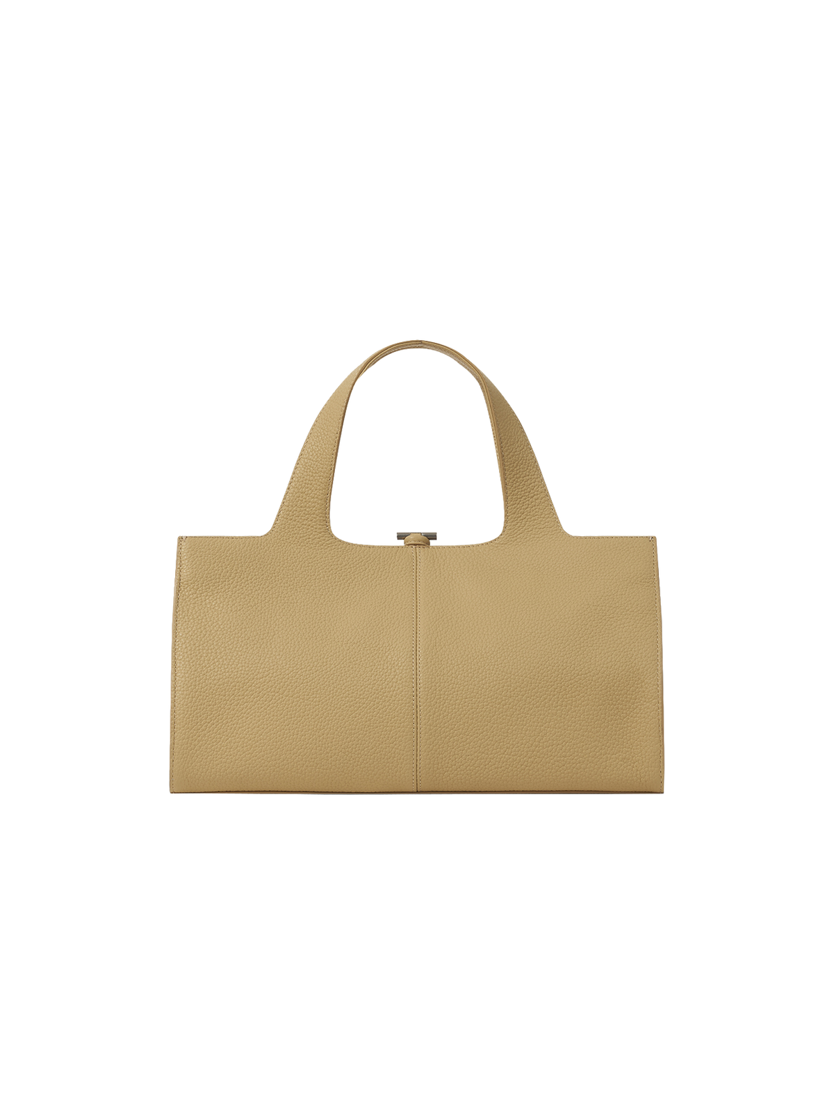 BATO TOTE BAG (MUSTARD YELLOW) - Atelier de LUMEN