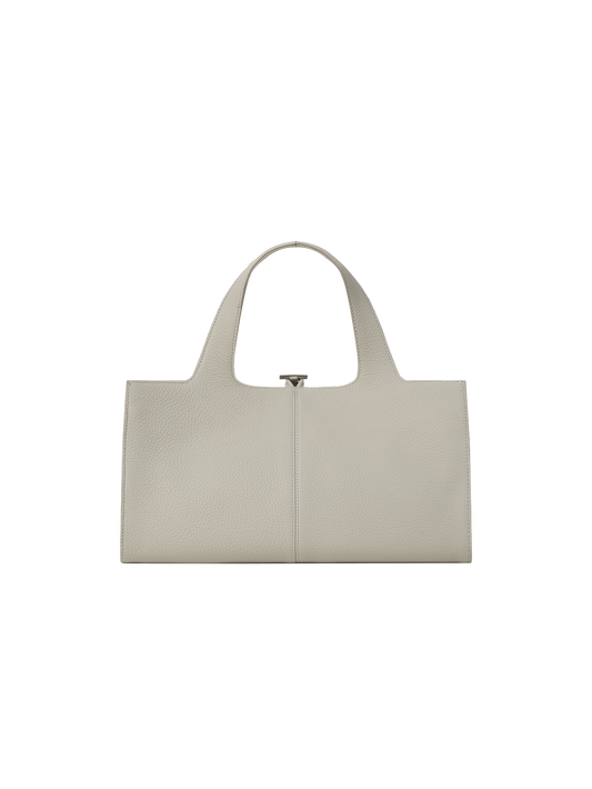 BATO TOTE BAG (PORCELAIN WHITE)