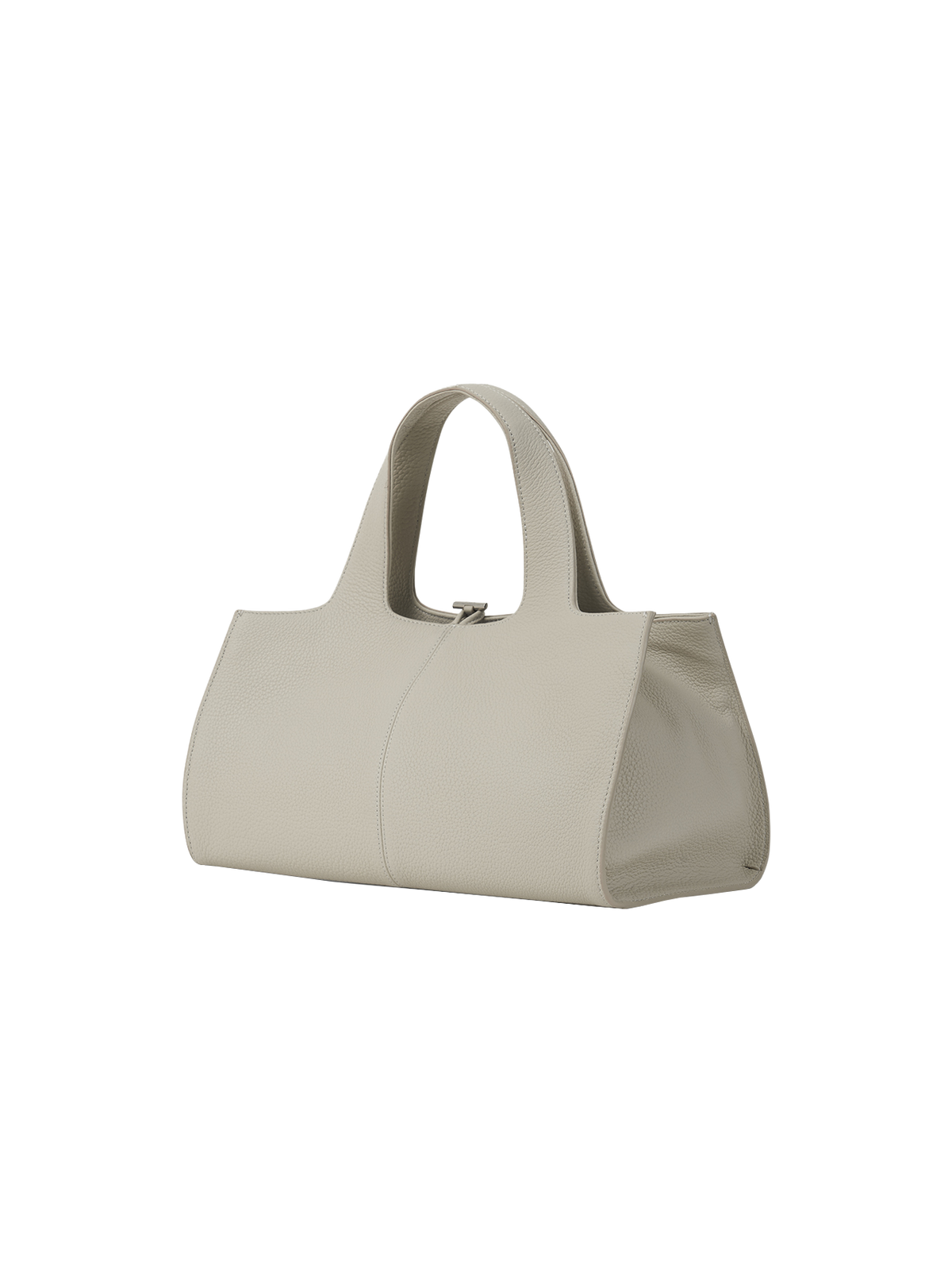 BATO TOTE BAG (PORCELAIN WHITE) - Atelier de LUMEN