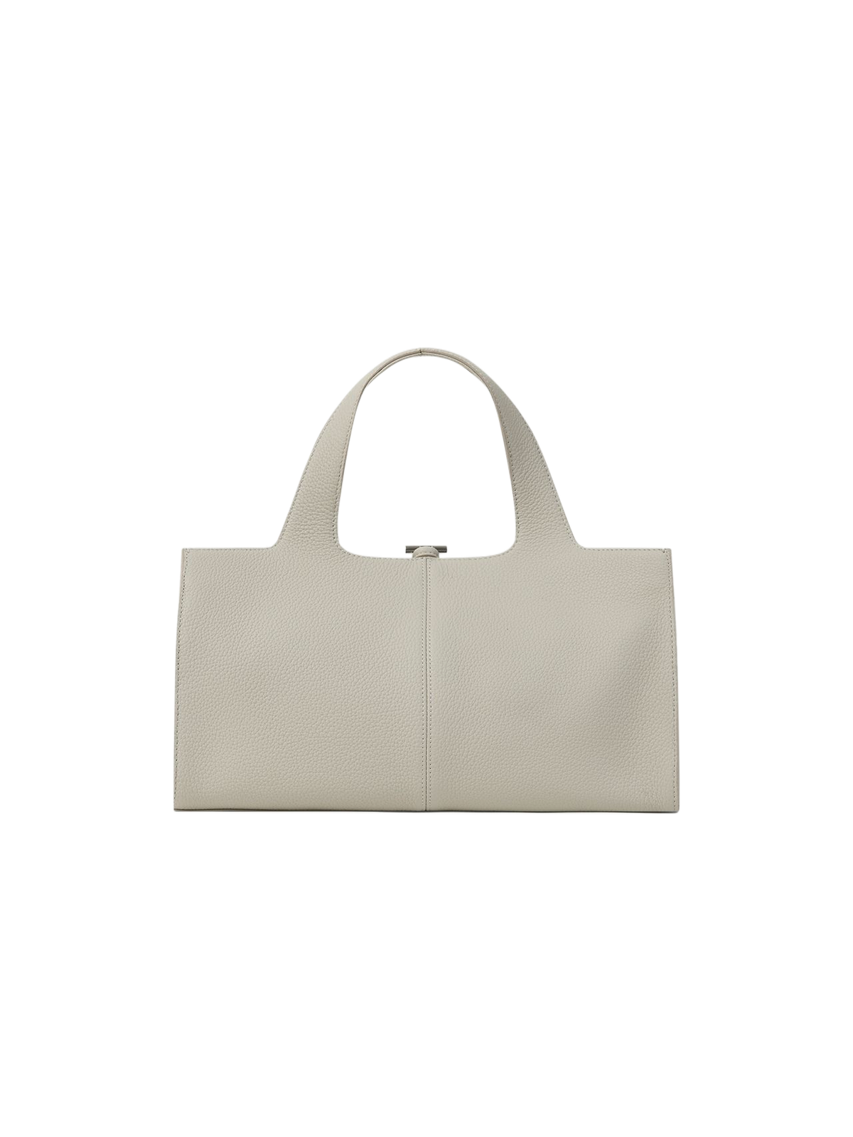 BATO TOTE BAG (PORCELAIN WHITE) - Atelier de LUMEN