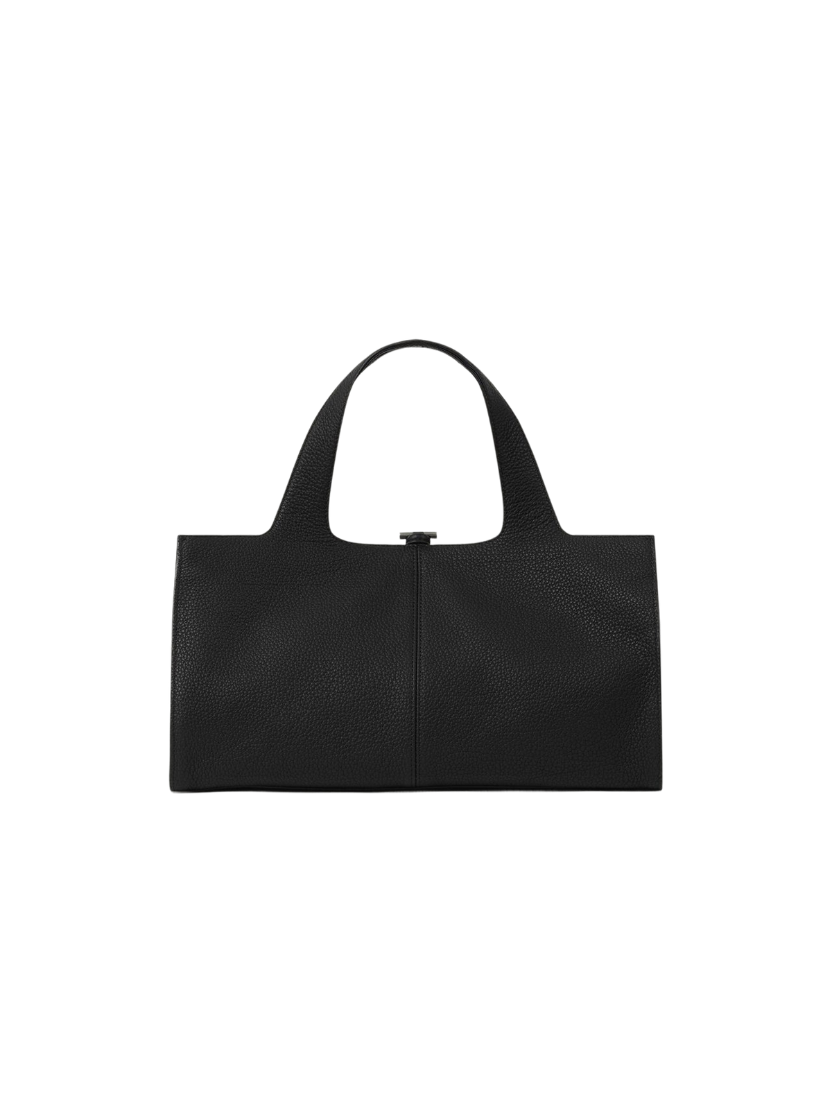 BATO TOTE BAG (SOFT BLACK) - Atelier de LUMEN