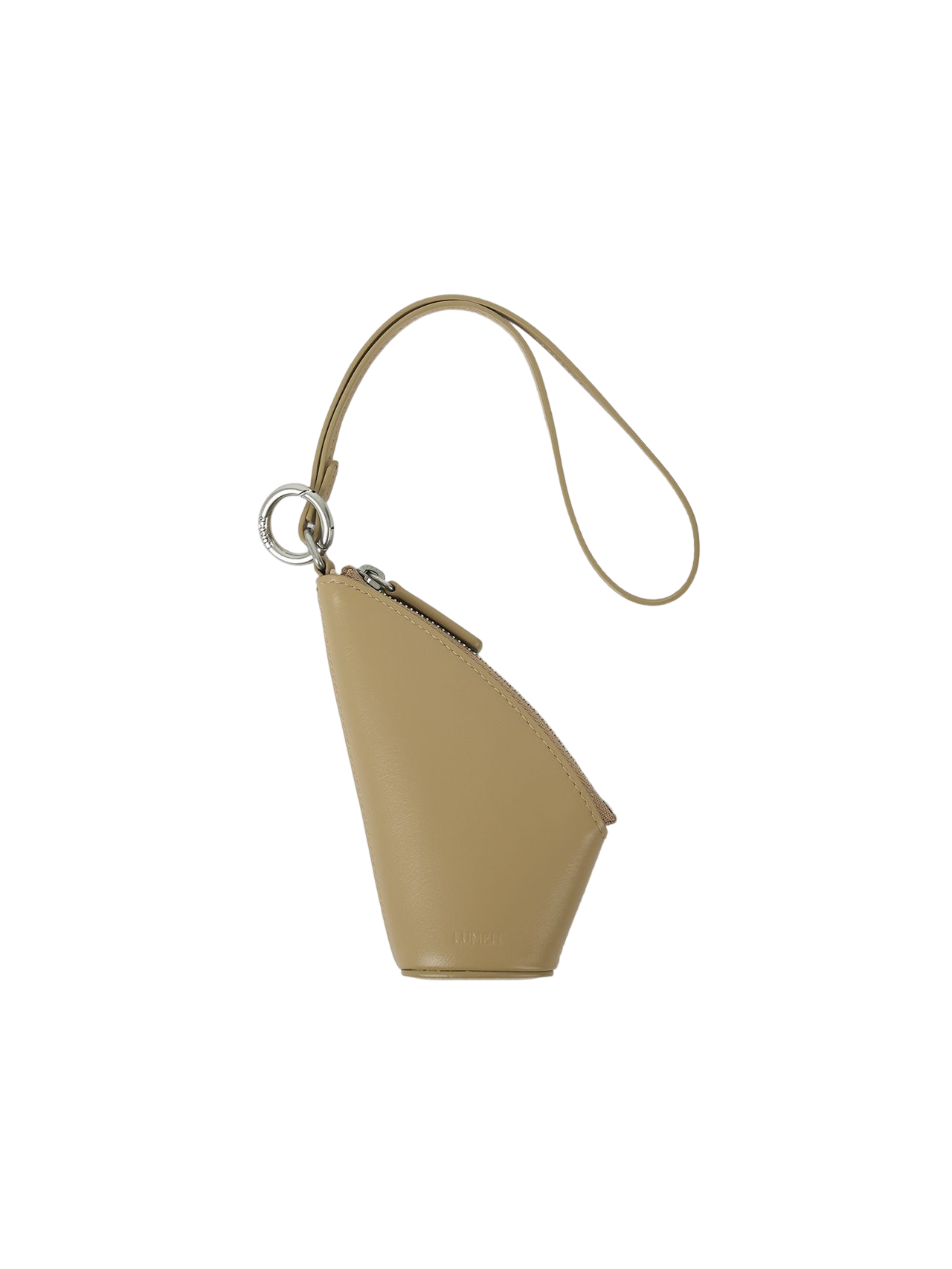 CURVED LIP CASE (MUSTARD YELLOW)