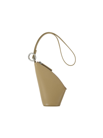 CURVED LIP CASE (MUSTARD YELLOW)