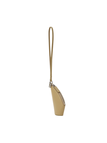 CURVED LIP CASE (MUSTARD YELLOW)
