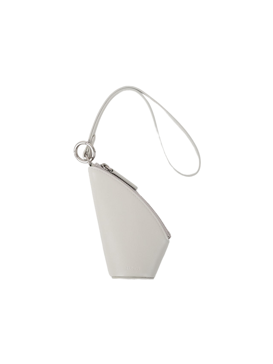 CURVED LIP CASE (PORCELAIN WHITE)