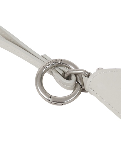 CURVED LIP CASE (PORCELAIN WHITE)