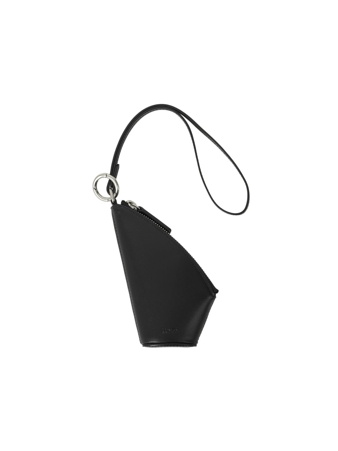 CURVED LIP CASE (SOFT BLACK)