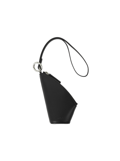 CURVED LIP CASE (SOFT BLACK)