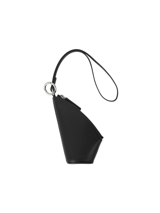 CURVED LIP CASE (SOFT BLACK)