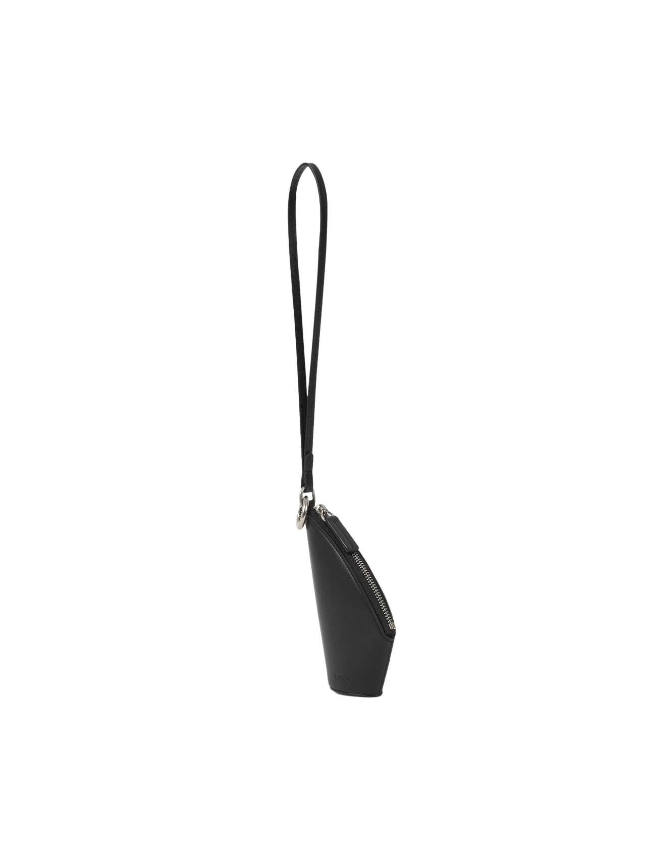 CURVED LIP CASE (SOFT BLACK)