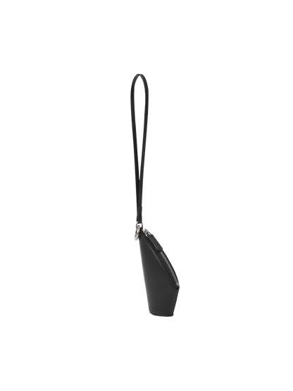 CURVED LIP CASE (SOFT BLACK)