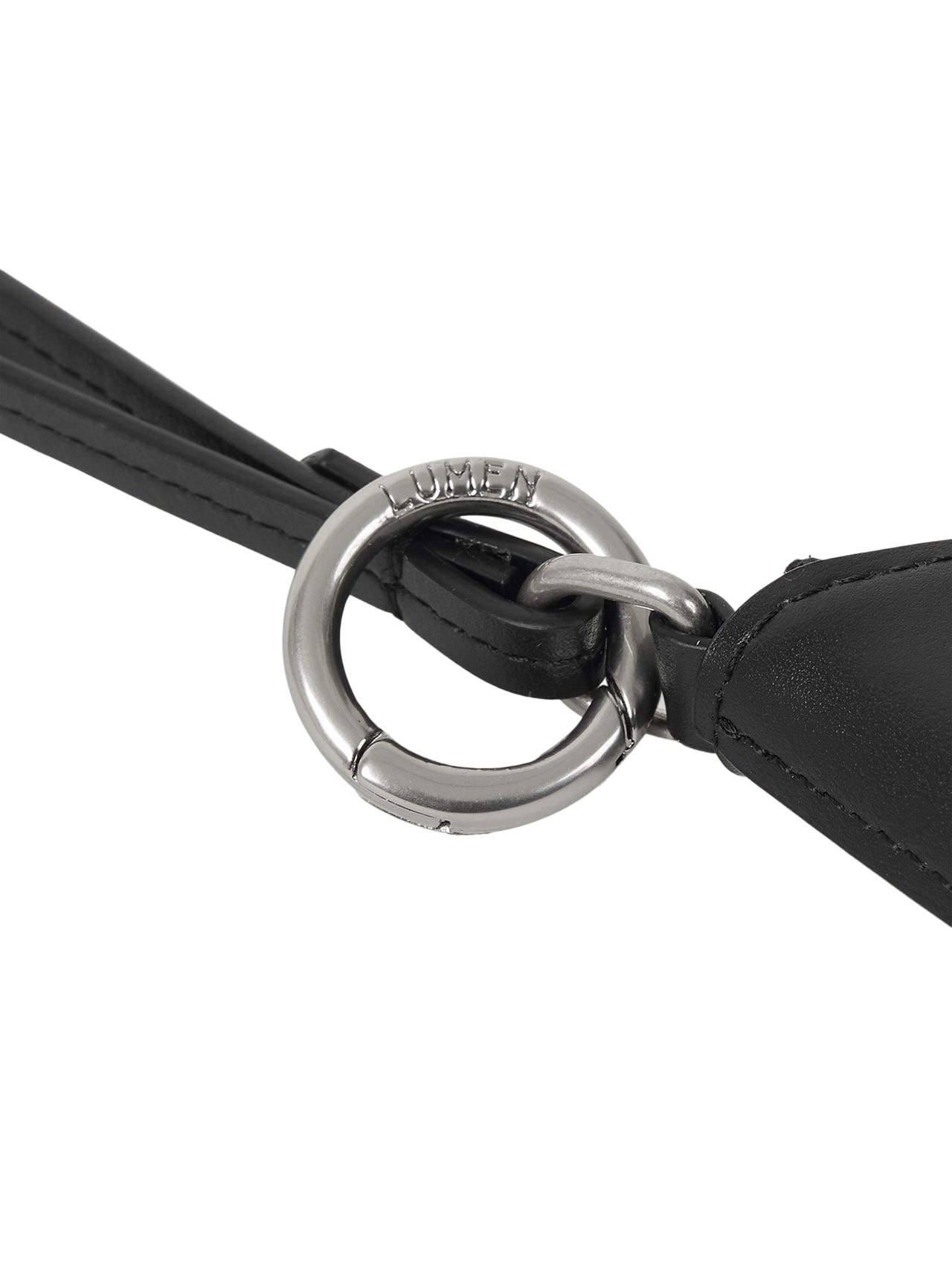 CURVED LIP CASE (SOFT BLACK)