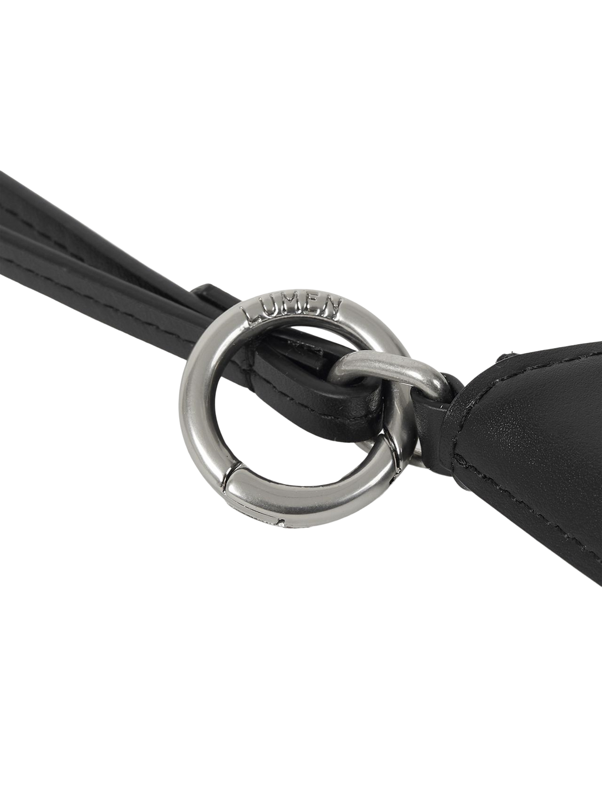 CURVED LIP CASE (SOFT BLACK) - Atelier de LUMEN