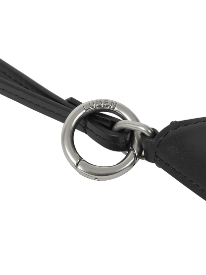 CURVED LIP CASE (SOFT BLACK)