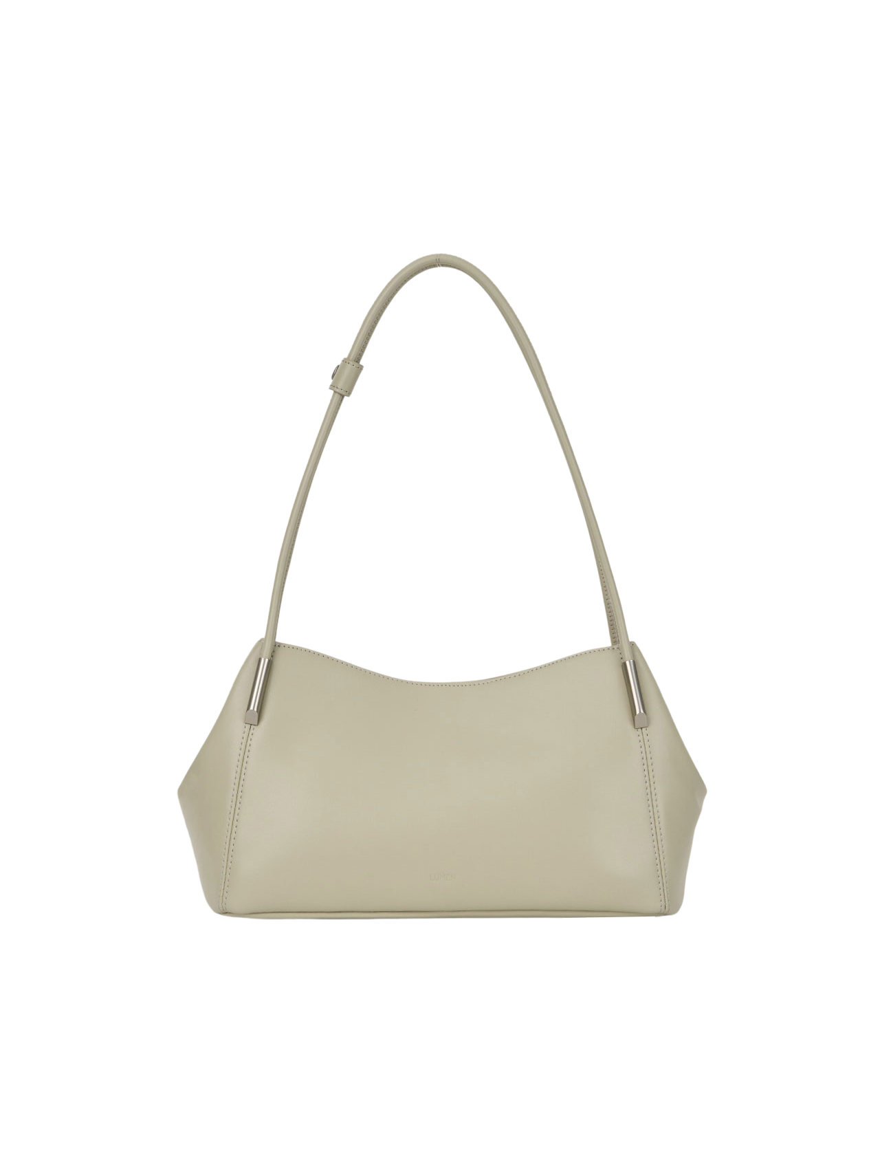 MARRON DEMI BAG (PORCELAIN WHITE)