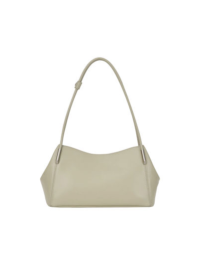 MARRON DEMI BAG (PORCELAIN WHITE)