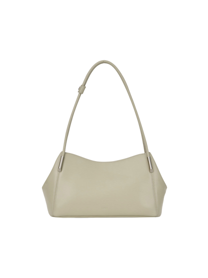 MARRON DEMI BAG (PORCELAIN WHITE)